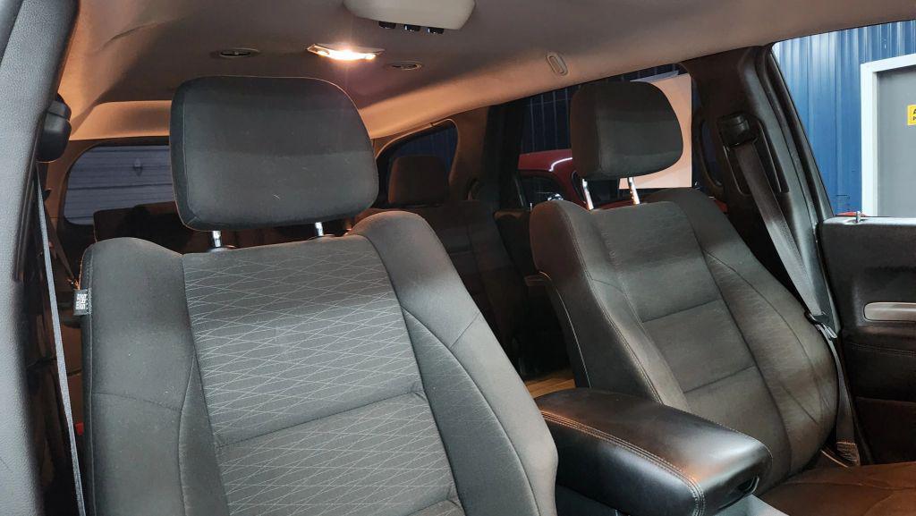 used 2018 Dodge Durango car, priced at $15,638