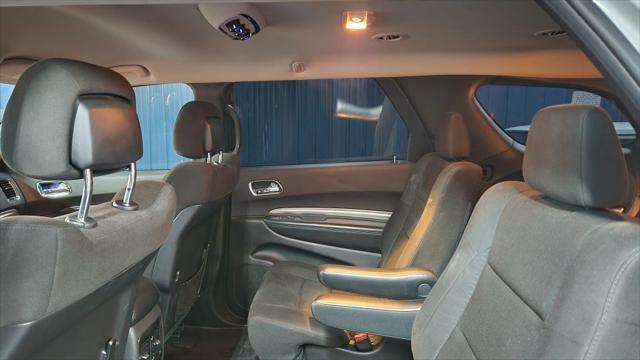 used 2018 Dodge Durango car, priced at $16,512