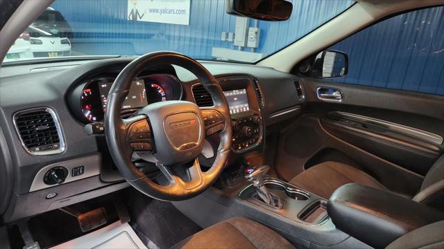 used 2018 Dodge Durango car, priced at $16,512