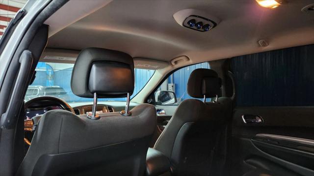 used 2018 Dodge Durango car, priced at $16,512