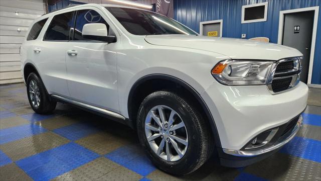 used 2018 Dodge Durango car, priced at $16,512