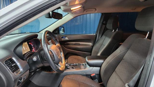 used 2018 Dodge Durango car, priced at $16,512