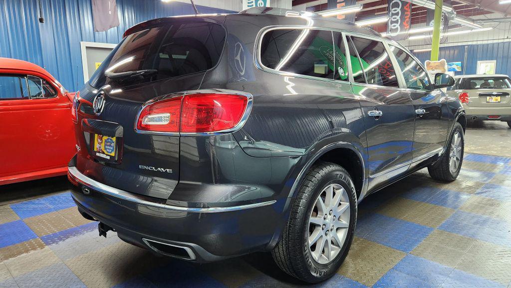 used 2016 Buick Enclave car, priced at $11,815