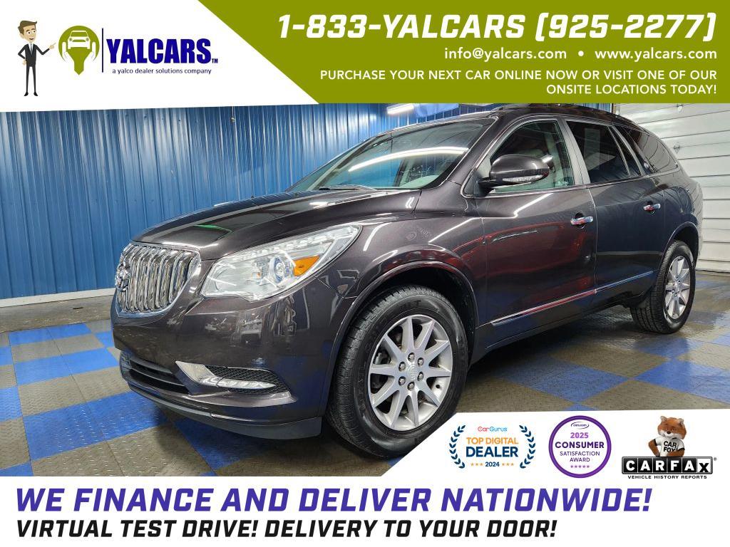 used 2016 Buick Enclave car, priced at $11,815