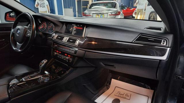 used 2016 BMW 528 car, priced at $11,644