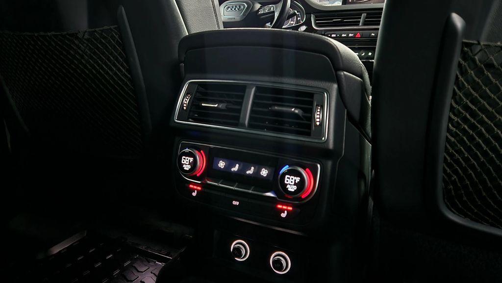 used 2018 Audi Q7 car, priced at $18,847