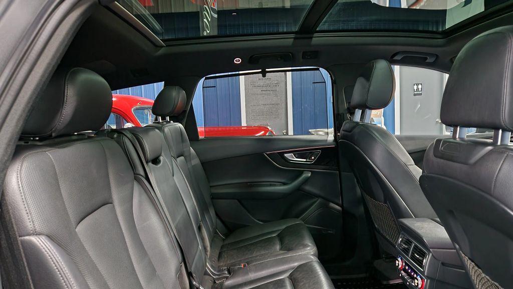 used 2018 Audi Q7 car, priced at $18,847