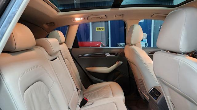 used 2011 Audi Q5 car, priced at $7,982