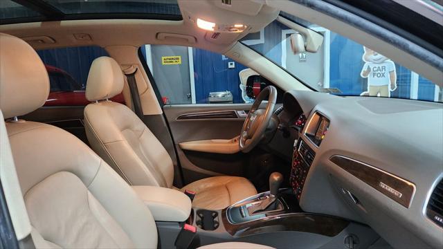 used 2011 Audi Q5 car, priced at $7,982