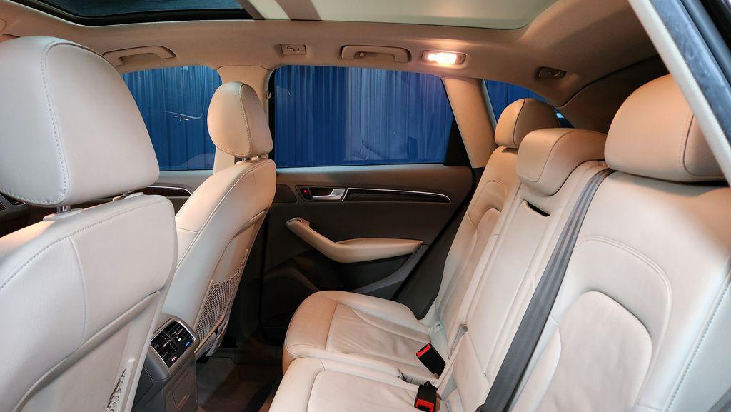 used 2011 Audi Q5 car, priced at $7,982