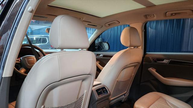 used 2011 Audi Q5 car, priced at $7,982