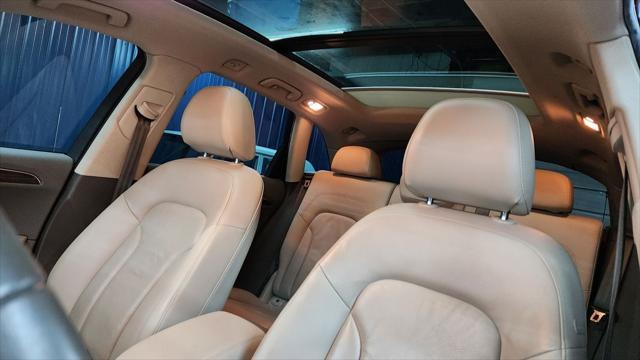 used 2011 Audi Q5 car, priced at $7,982
