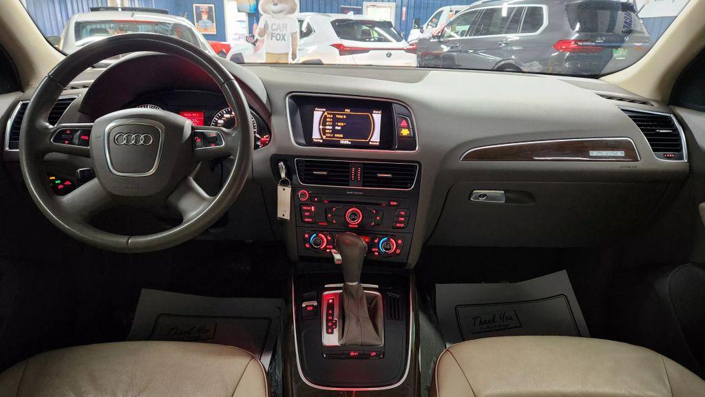 used 2011 Audi Q5 car, priced at $7,982