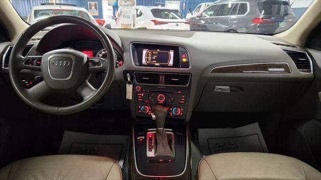 used 2011 Audi Q5 car, priced at $7,982