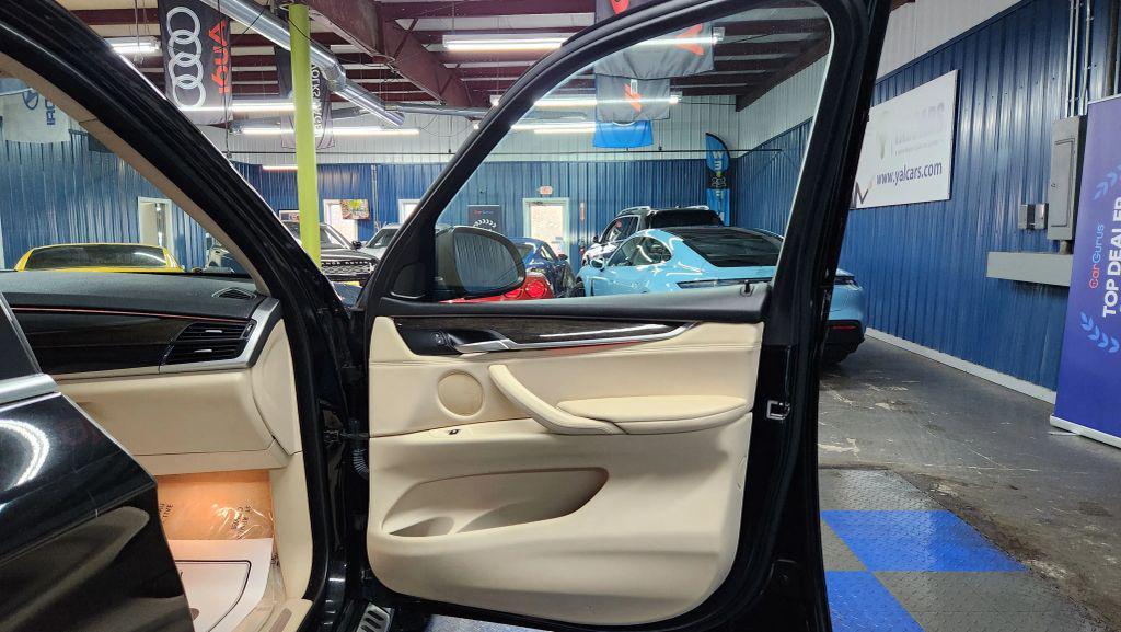 used 2015 BMW X5 car, priced at $13,769
