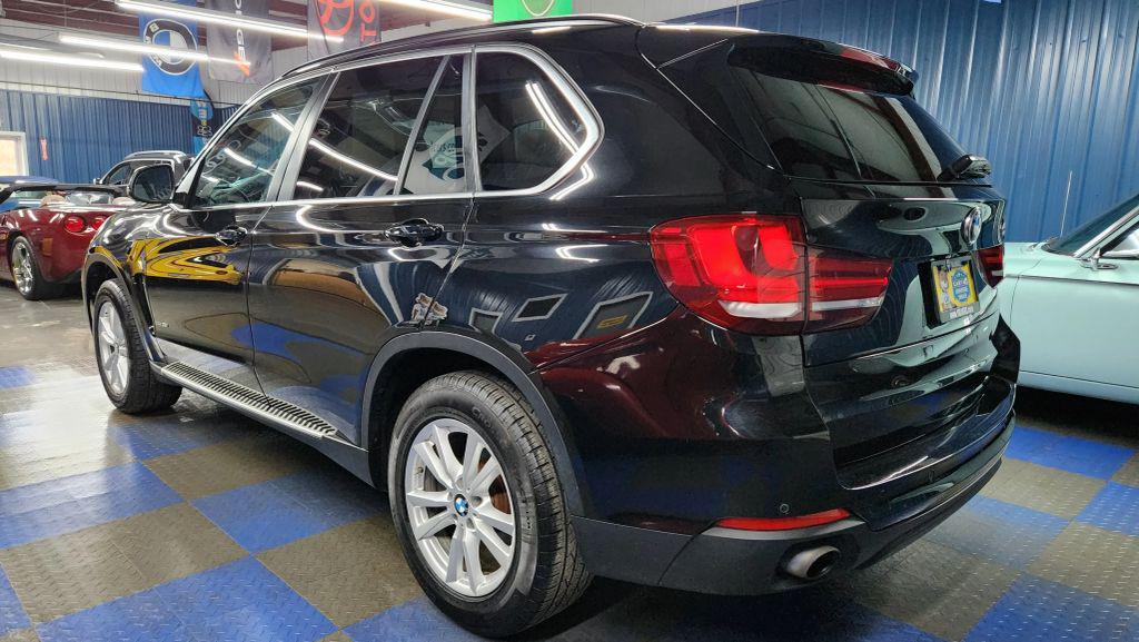 used 2015 BMW X5 car, priced at $13,769