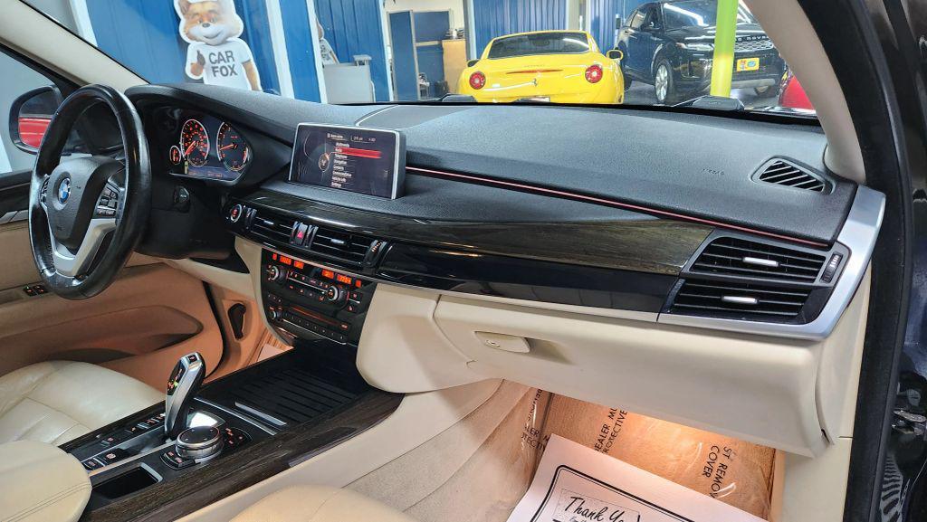 used 2015 BMW X5 car, priced at $13,769