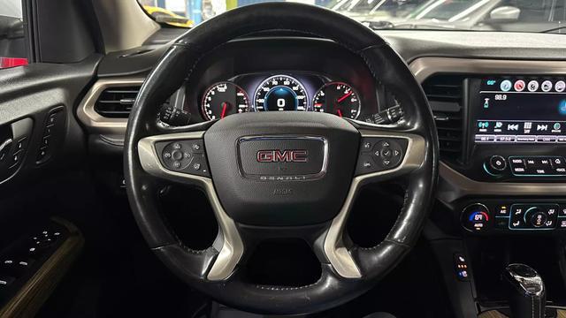 used 2018 GMC Acadia car, priced at $19,991