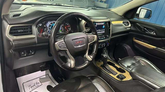 used 2018 GMC Acadia car, priced at $19,991