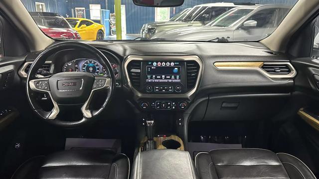 used 2018 GMC Acadia car, priced at $19,991