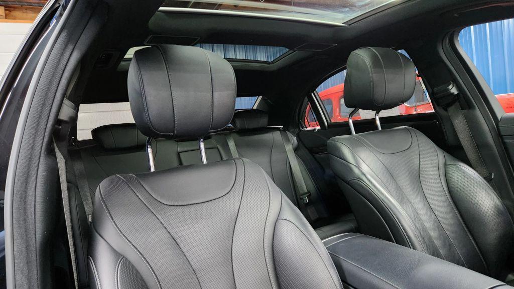 used 2015 Mercedes-Benz S-Class car, priced at $21,188