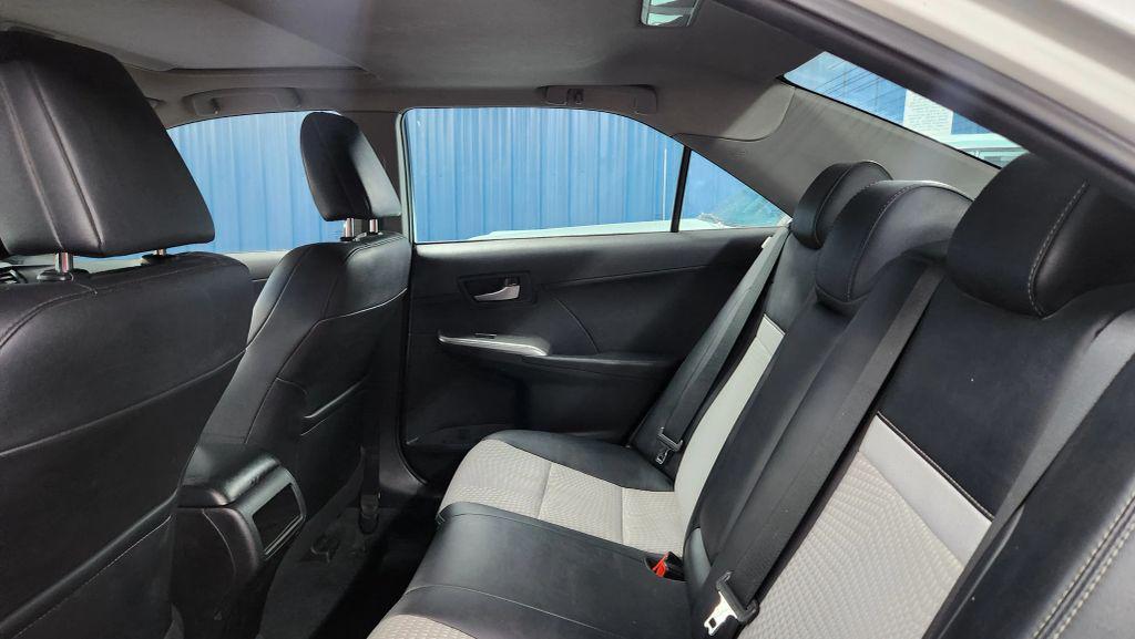 used 2014 Toyota Camry car, priced at $7,439