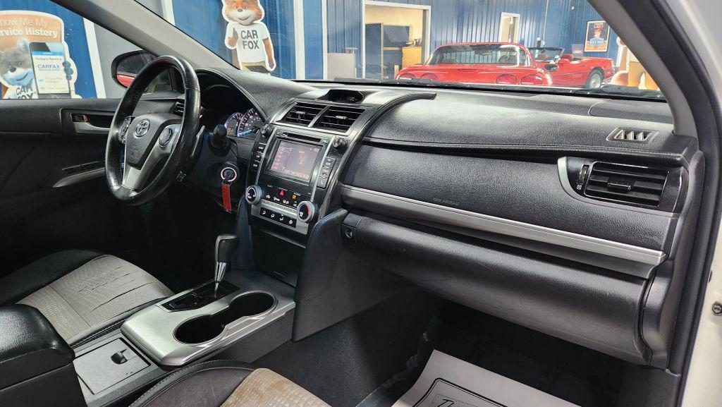used 2014 Toyota Camry car, priced at $7,439