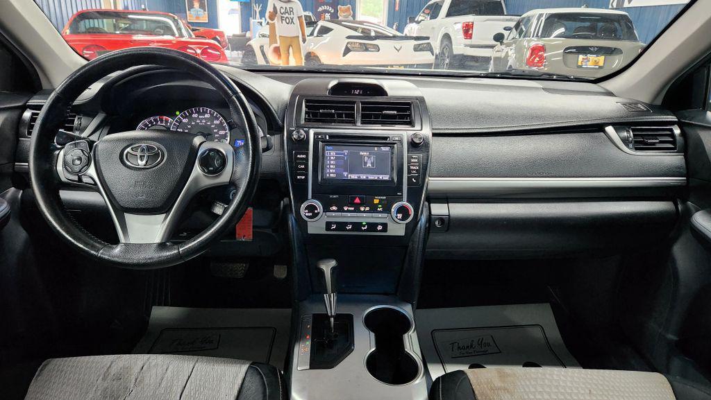 used 2014 Toyota Camry car, priced at $7,439