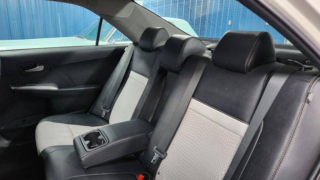 used 2014 Toyota Camry car, priced at $7,439