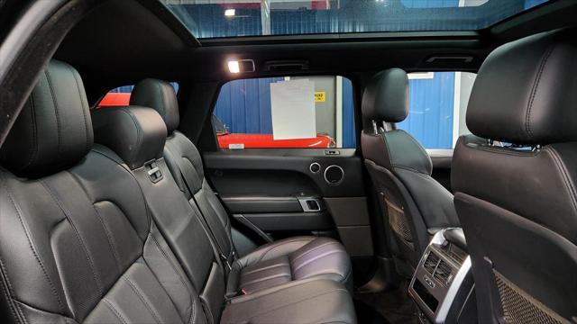 used 2016 Land Rover Range Rover Sport car, priced at $12,927