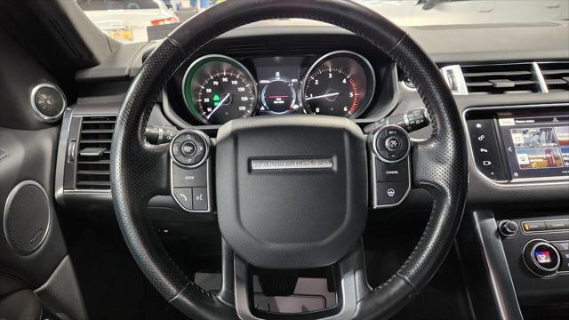 used 2016 Land Rover Range Rover Sport car, priced at $12,927