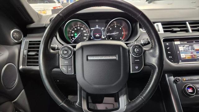 used 2016 Land Rover Range Rover Sport car, priced at $13,524