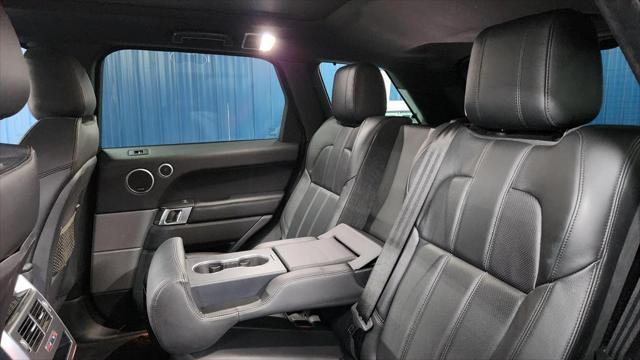 used 2016 Land Rover Range Rover Sport car, priced at $12,927