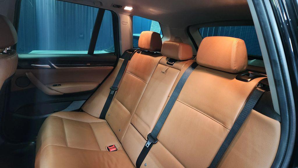 used 2017 BMW X3 car, priced at $13,576
