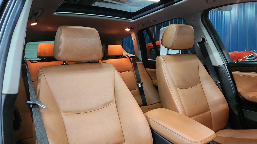 used 2017 BMW X3 car, priced at $13,576