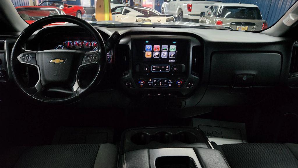 used 2018 Chevrolet Silverado 1500 car, priced at $14,783