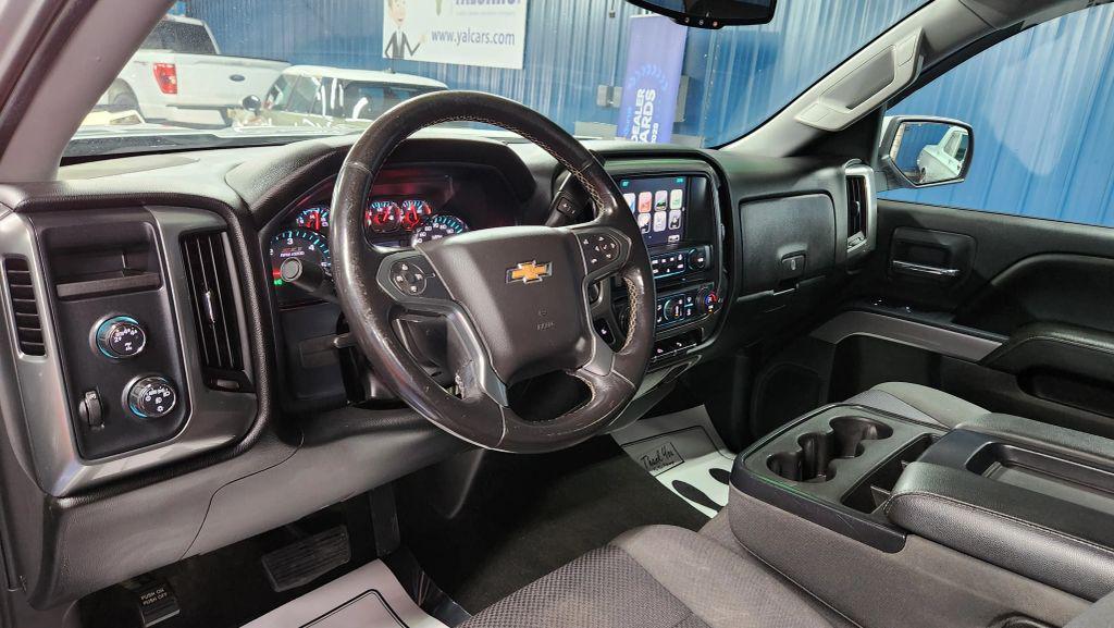 used 2018 Chevrolet Silverado 1500 car, priced at $14,783