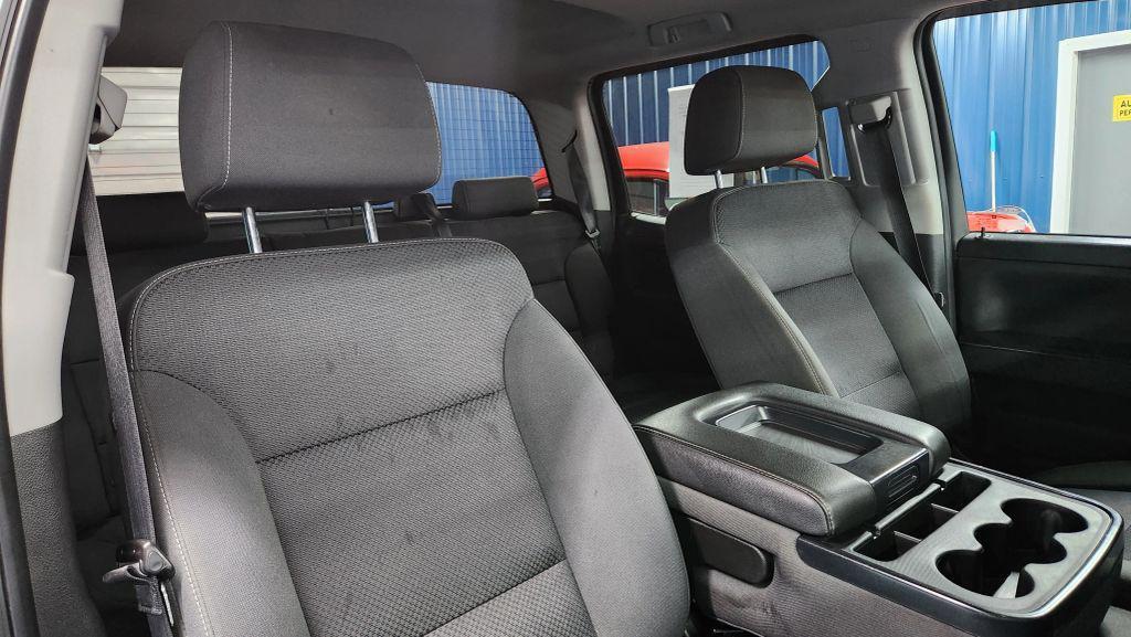 used 2018 Chevrolet Silverado 1500 car, priced at $14,783