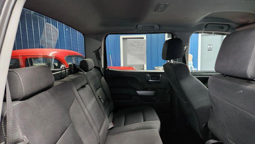 used 2018 Chevrolet Silverado 1500 car, priced at $14,783