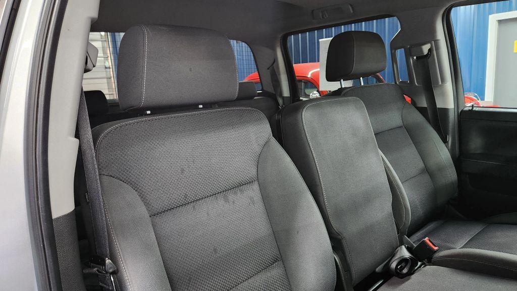 used 2018 Chevrolet Silverado 1500 car, priced at $14,783
