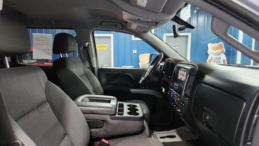 used 2018 Chevrolet Silverado 1500 car, priced at $14,783