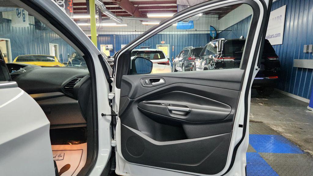 used 2018 Ford Escape car, priced at $10,233