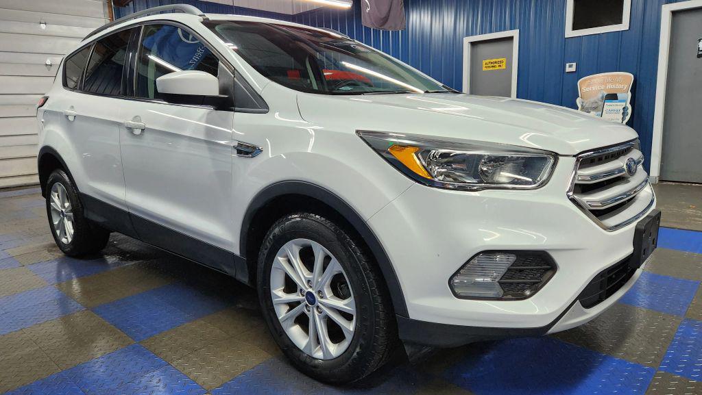 used 2018 Ford Escape car, priced at $10,233