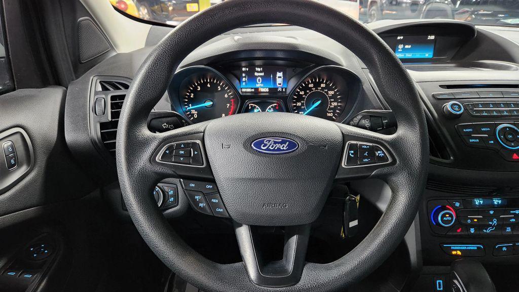 used 2018 Ford Escape car, priced at $10,233