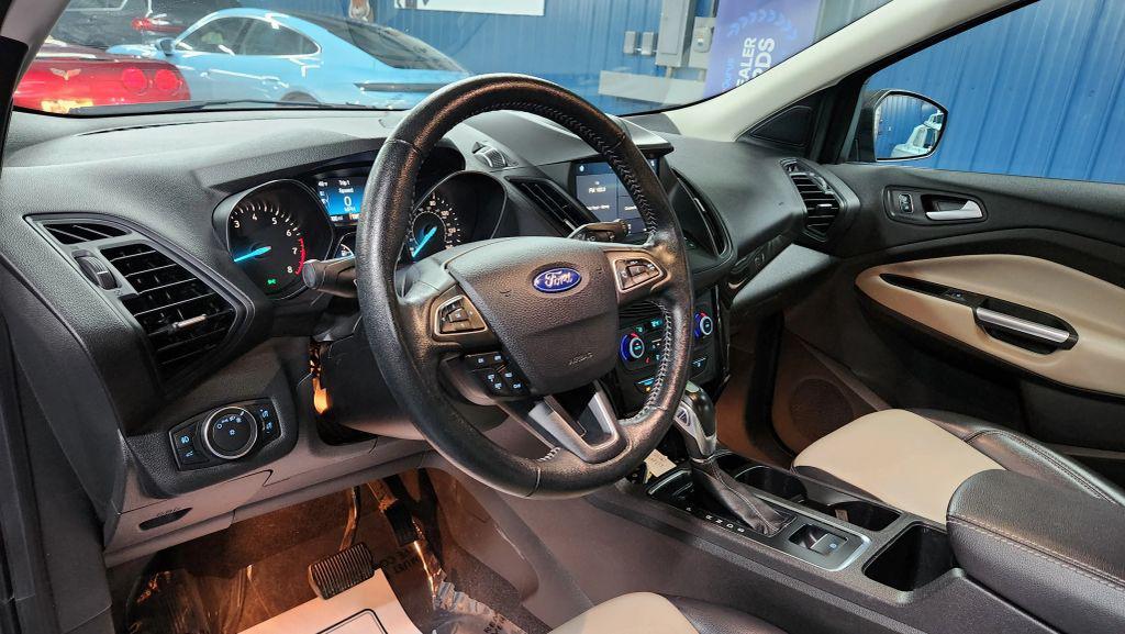 used 2019 Ford Escape car, priced at $14,903