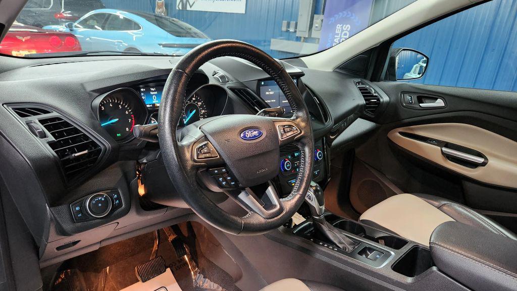 used 2019 Ford Escape car, priced at $14,903
