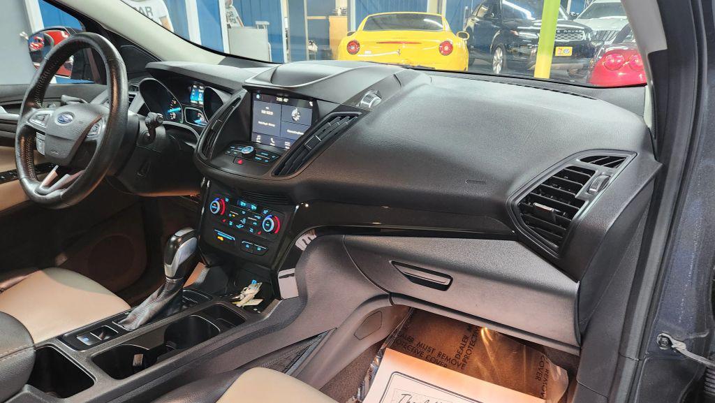 used 2019 Ford Escape car, priced at $14,903