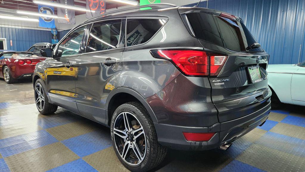 used 2019 Ford Escape car, priced at $14,903