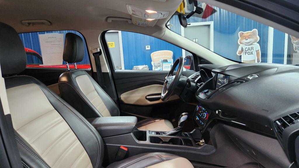 used 2019 Ford Escape car, priced at $14,903