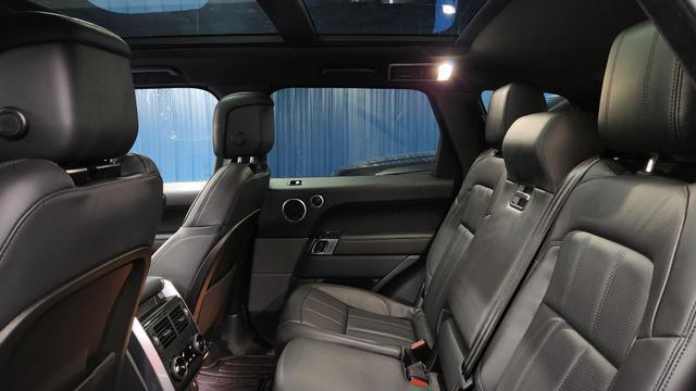 used 2019 Land Rover Range Rover Sport car, priced at $34,367